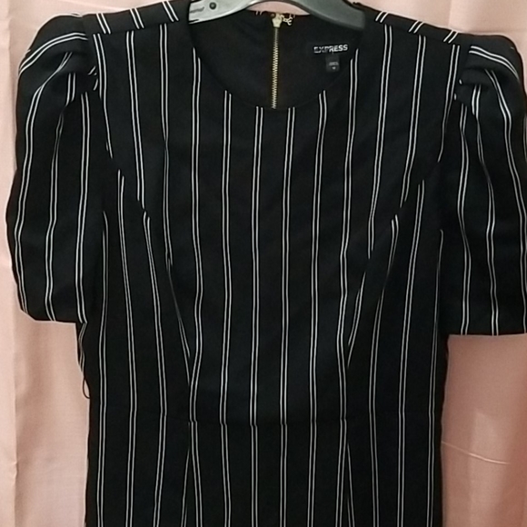 NWT Express dress size10 - Picture 5 of 6